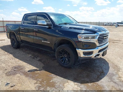 2020 RAM 1500 LARAMIE LONGHORN 4X4 5'7 BOX