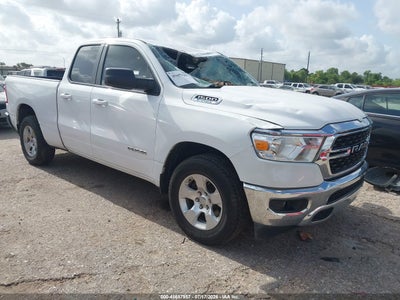 2022 RAM 1500 LONE STAR 4X2 6'4 BOX