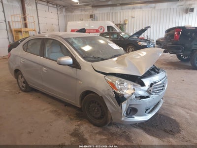 ML32F3FJ5KH****** · 2019 MITSUBISHI MIRAGE G4 ES