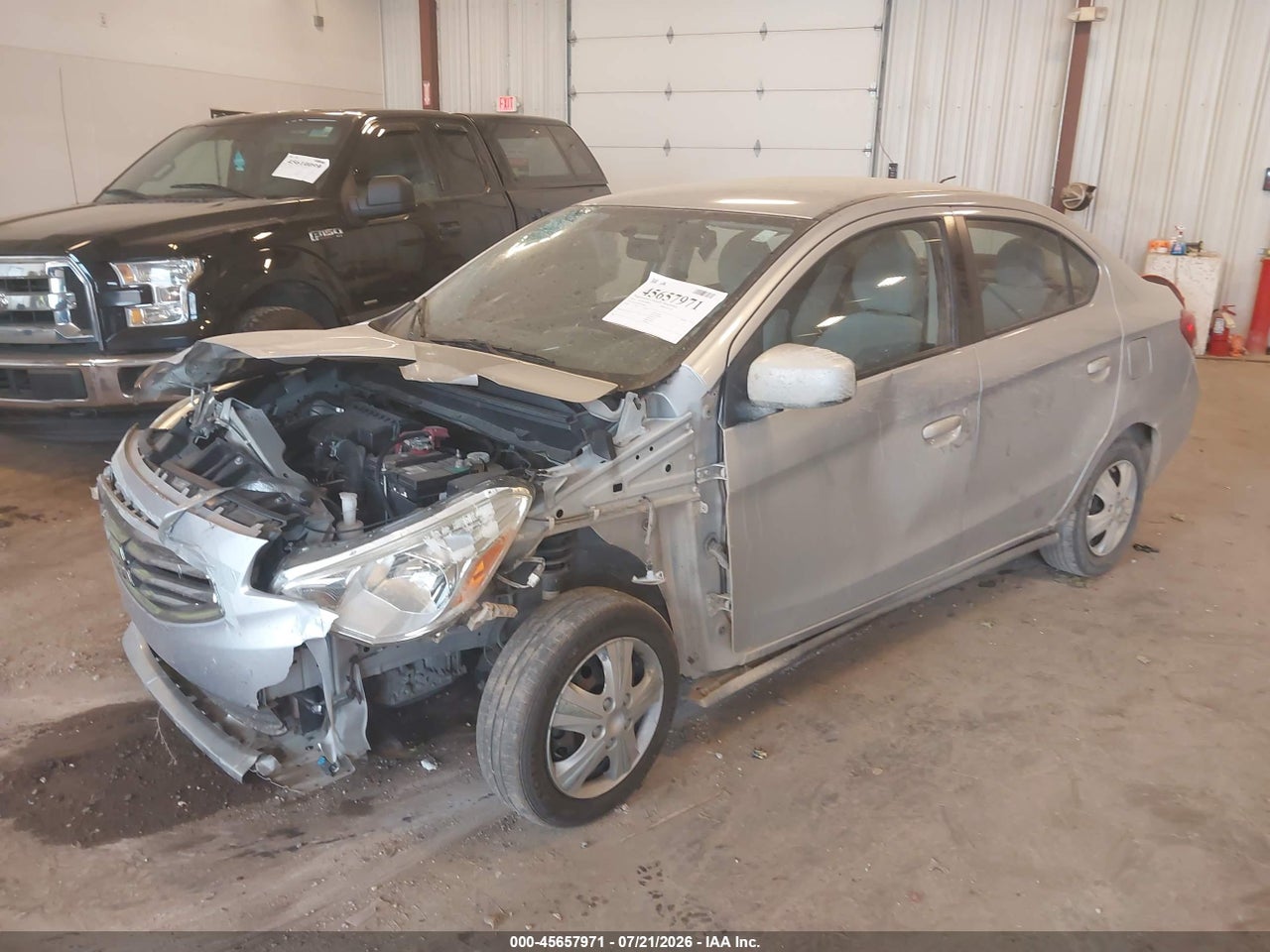 2019 MITSUBISHI MIRAGE G4 ES · 2/11