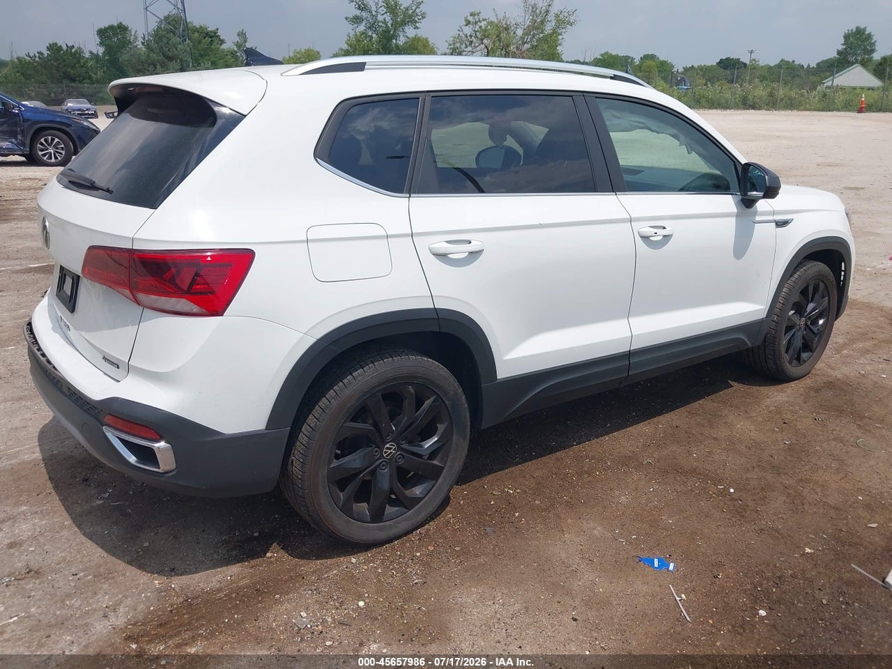 2022 VOLKSWAGEN TAOS 1.5T SE · 4/11