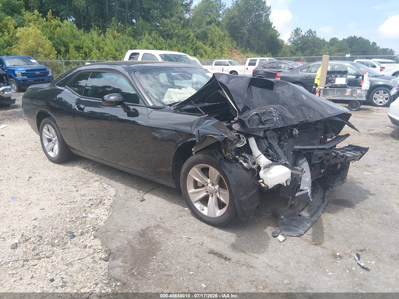 2C3CDZAG5PH****** · 2023 DODGE CHALLENGER SXT
