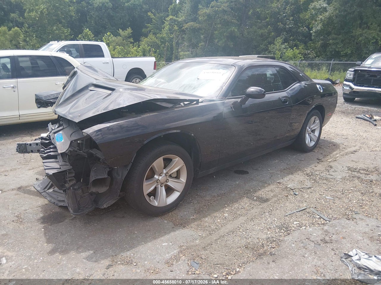 2023 DODGE CHALLENGER SXT · 2/11