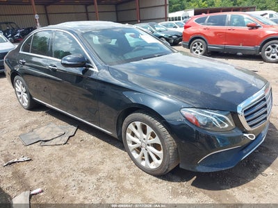 2017 MERCEDES-BENZ E 300