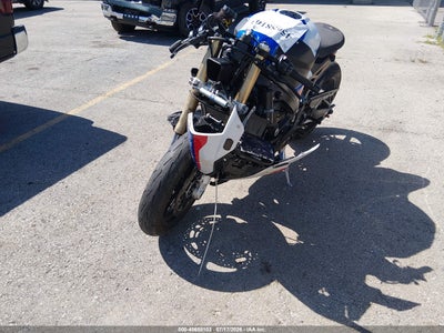 2022 BMW S 1000 RR