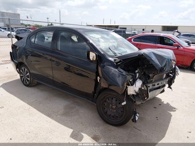 ML32F3FJ5LH****** · 2020 MITSUBISHI MIRAGE G4 ES