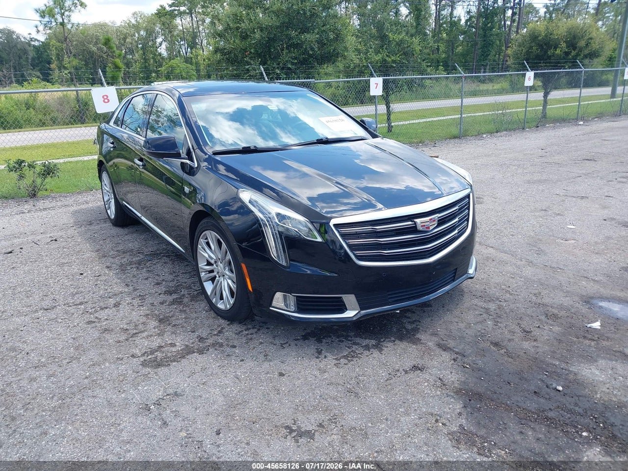 2G61M5S33J9****** · 2018 CADILLAC XTS LUXURY