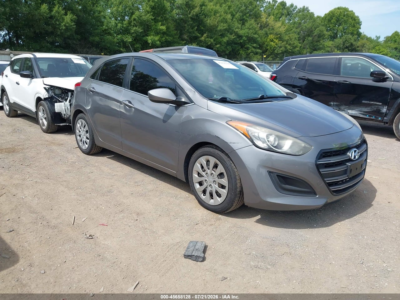 KMHD35LH5HU****** · 2017 HYUNDAI ELANTRA GT