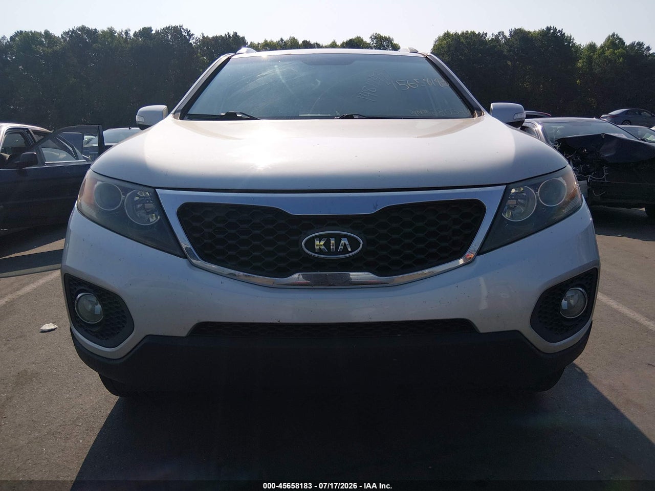 2012 KIA SORENTO LX · 6/11