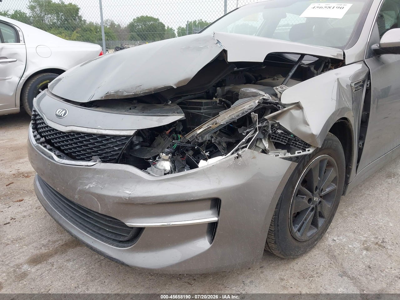5XXGT4L30HG****** · 2017 KIA OPTIMA LX · 6/11
