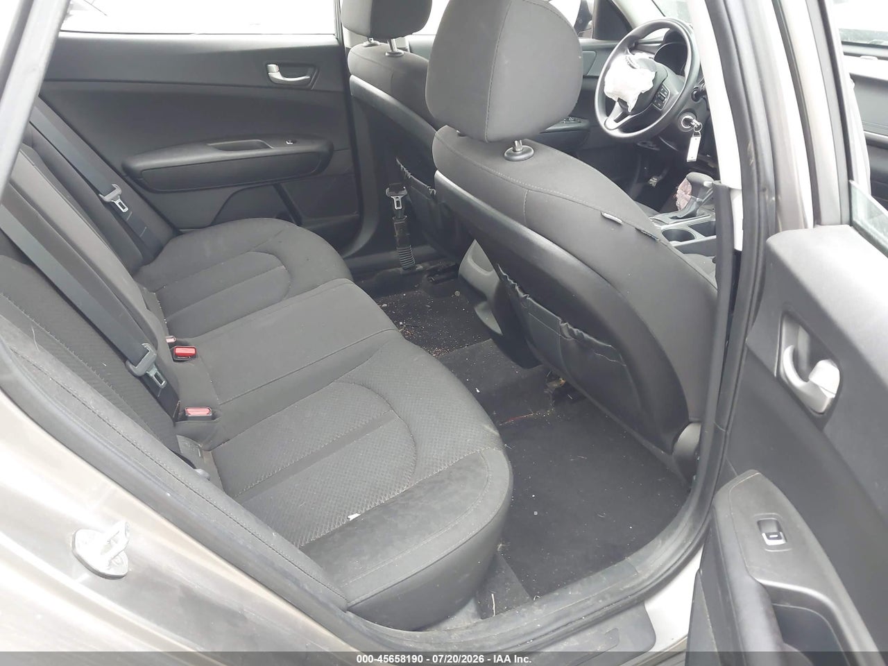 5XXGT4L30HG****** · 2017 KIA OPTIMA LX · 8/11