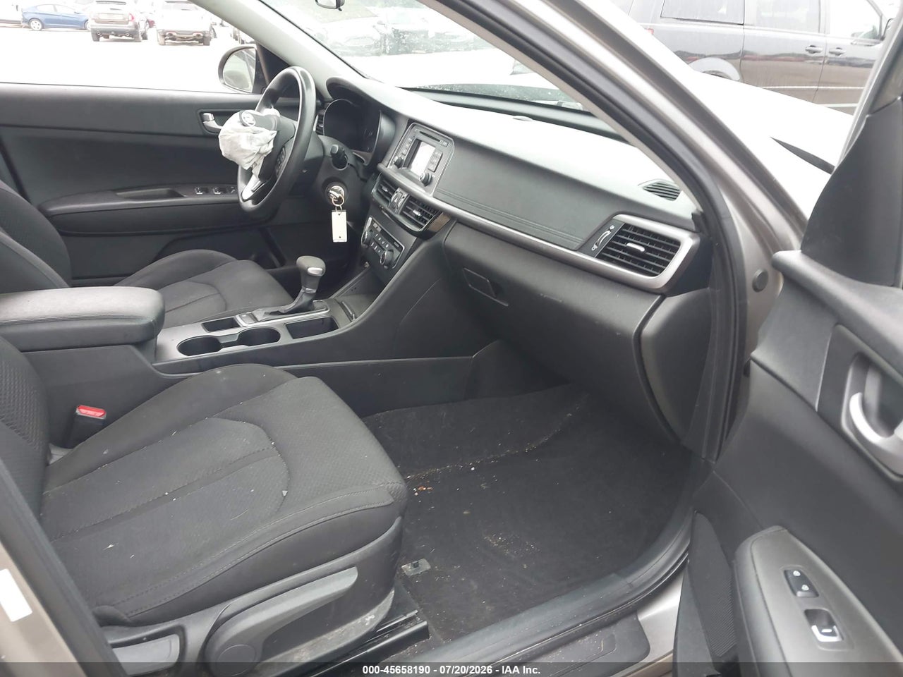 5XXGT4L30HG****** · 2017 KIA OPTIMA LX · 5/11