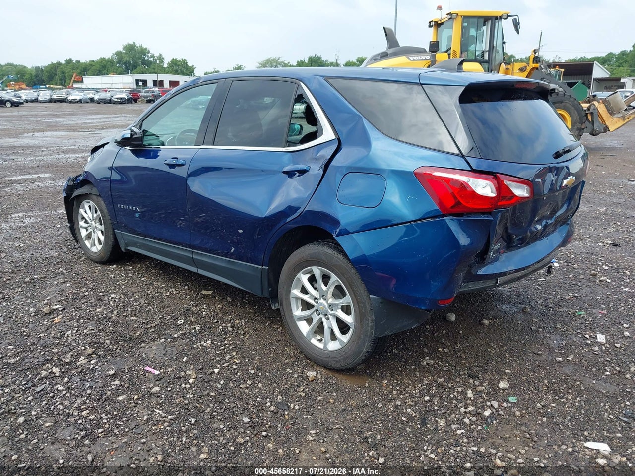 2020 CHEVROLET EQUINOX FWD 2FL · 3/11
