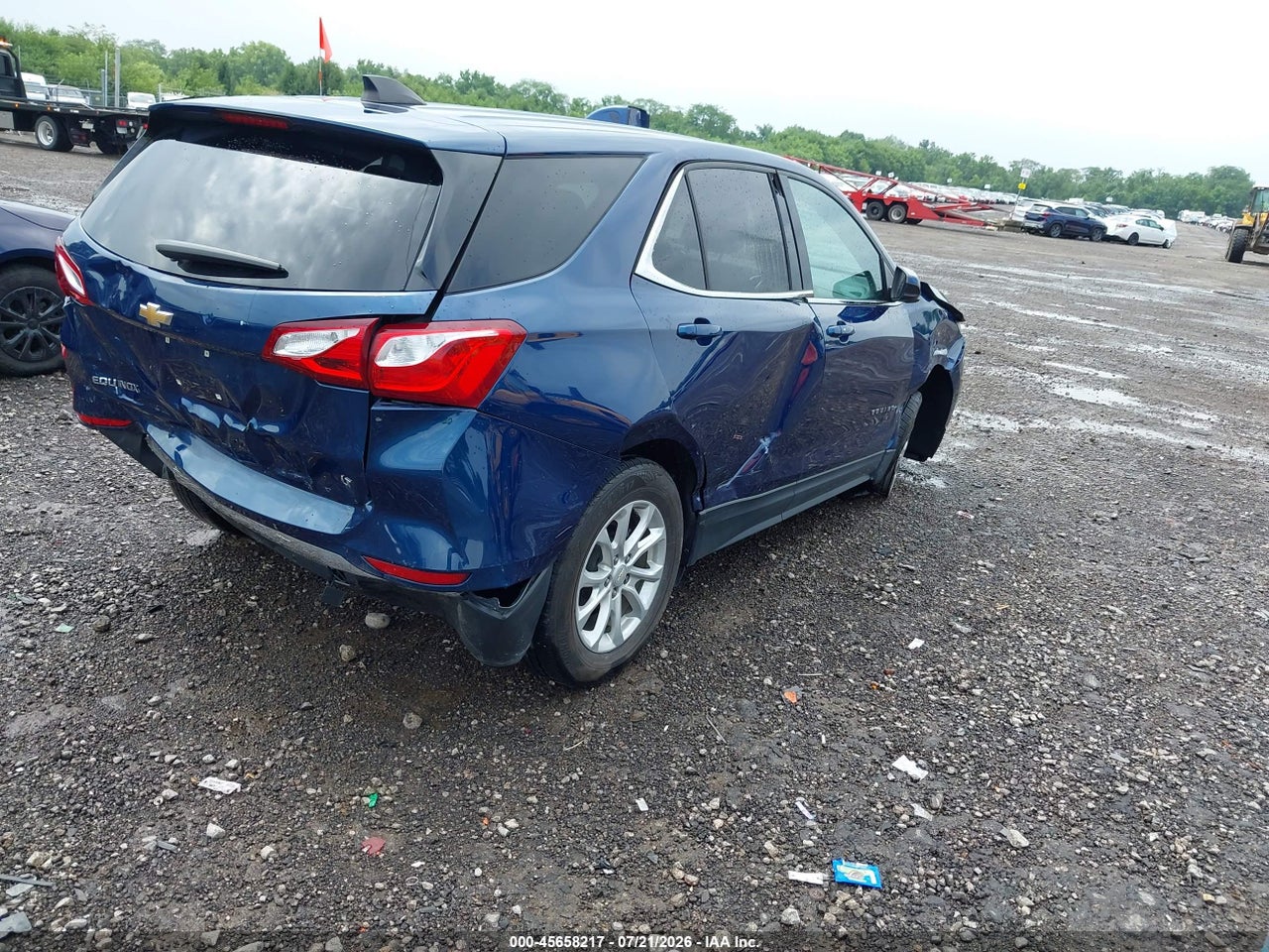 2020 CHEVROLET EQUINOX FWD 2FL · 4/11