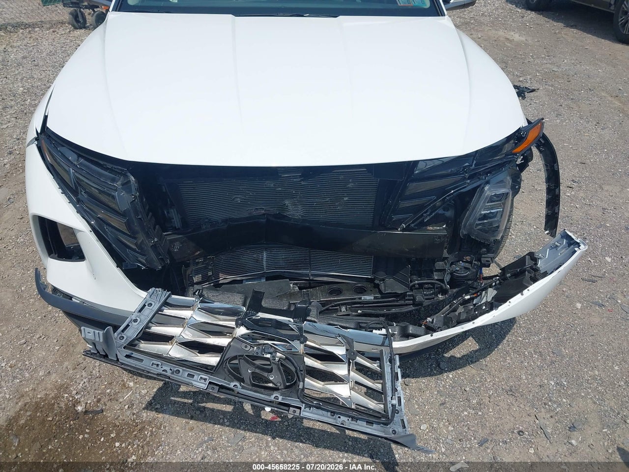 2023 HYUNDAI TUCSON LIMITED · 6/11