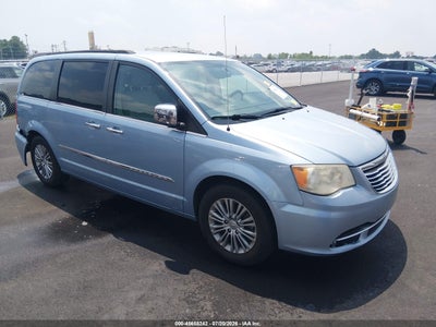 2C4RC1CG9DR****** · 2013 CHRYSLER TOWN &amp; COUNTRY TOURING-L