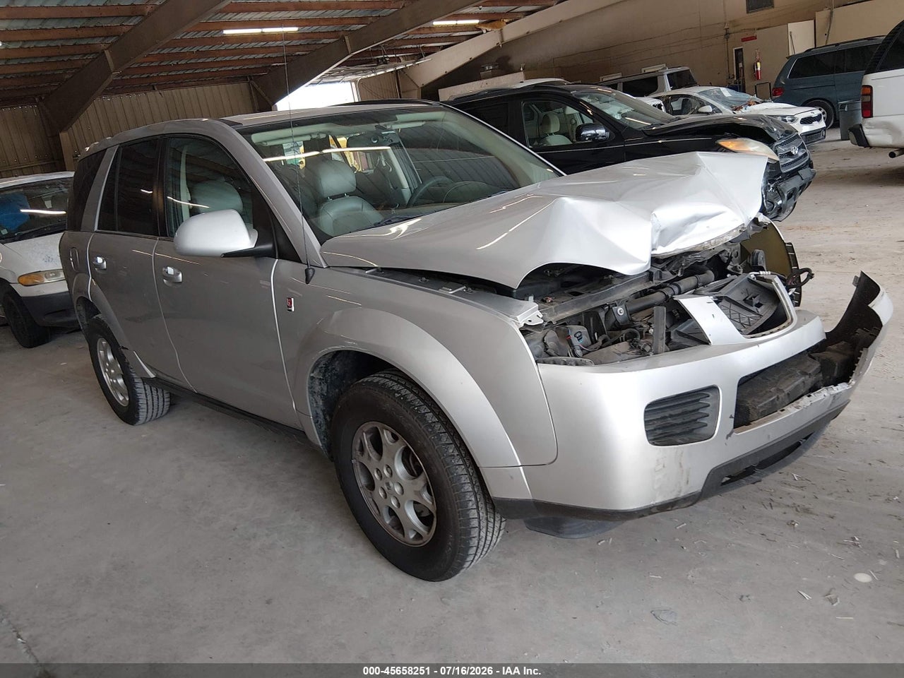 5GZCZ53486S****** · 2006 SATURN VUE V6