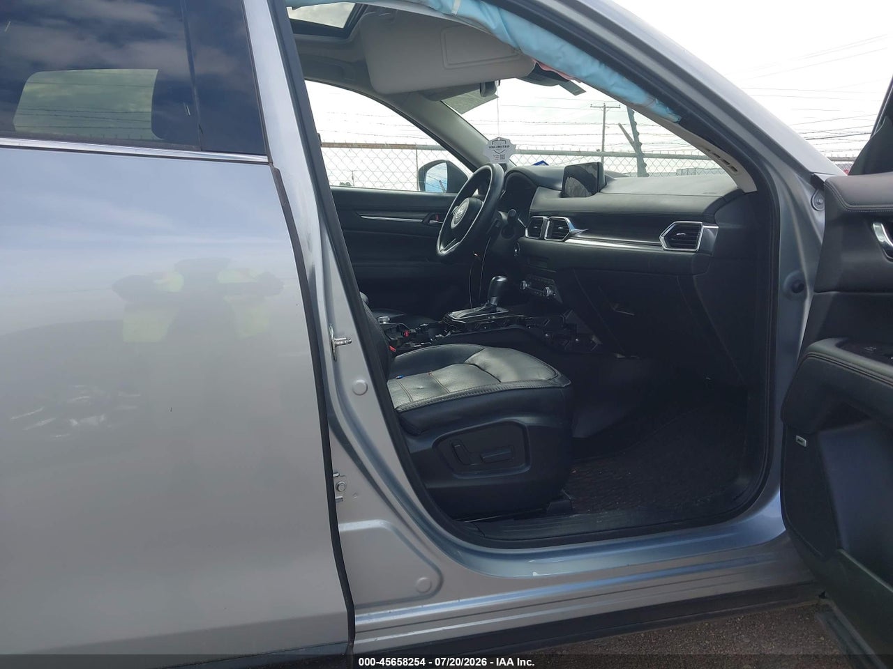 2020 MAZDA CX-5 GRAND TOURING · 5/11