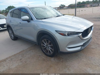 JM3KFADM3L1****** · 2020 MAZDA CX-5 GRAND TOURING