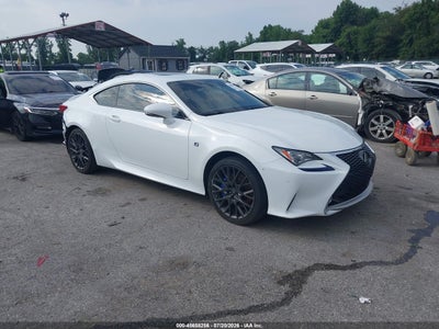 2018 LEXUS RC 300  