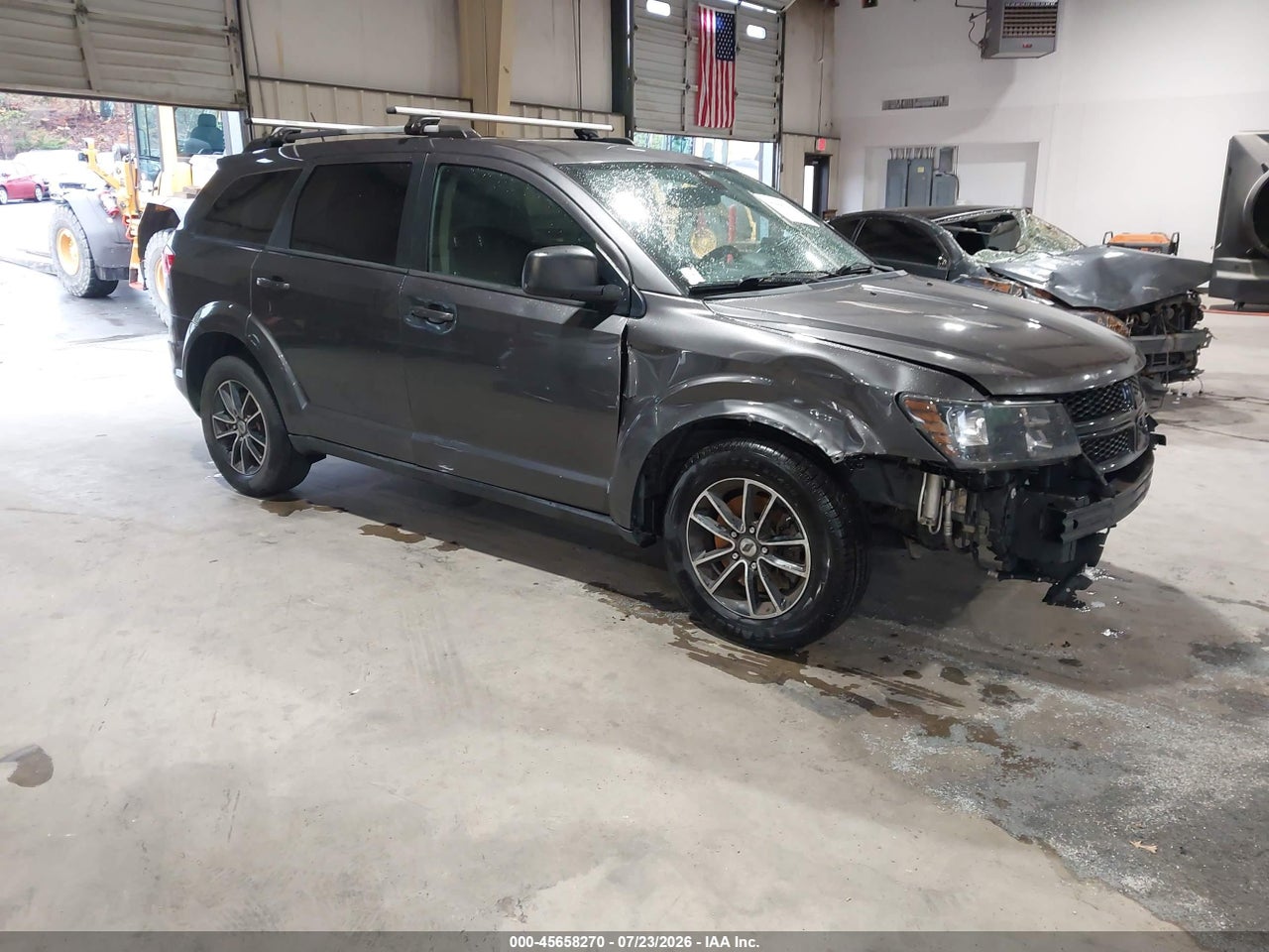 3C4PDCAB2JT****** · 2018 DODGE JOURNEY SE