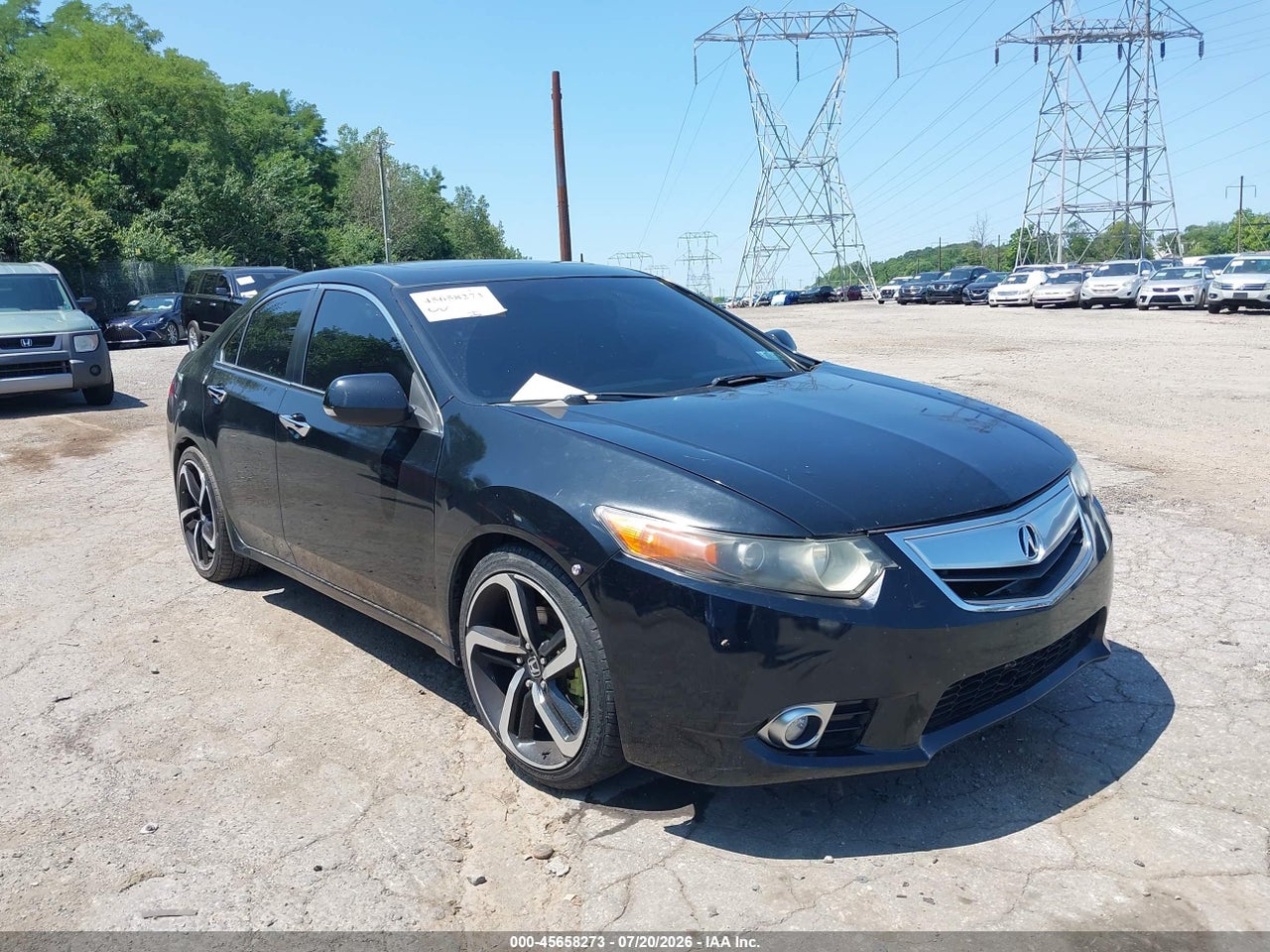 JH4CU2F61EC****** · 2014 ACURA TSX 2.4