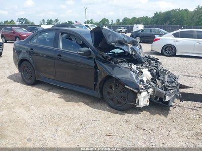 JA32U2FU2FU****** · 2015 MITSUBISHI LANCER ES