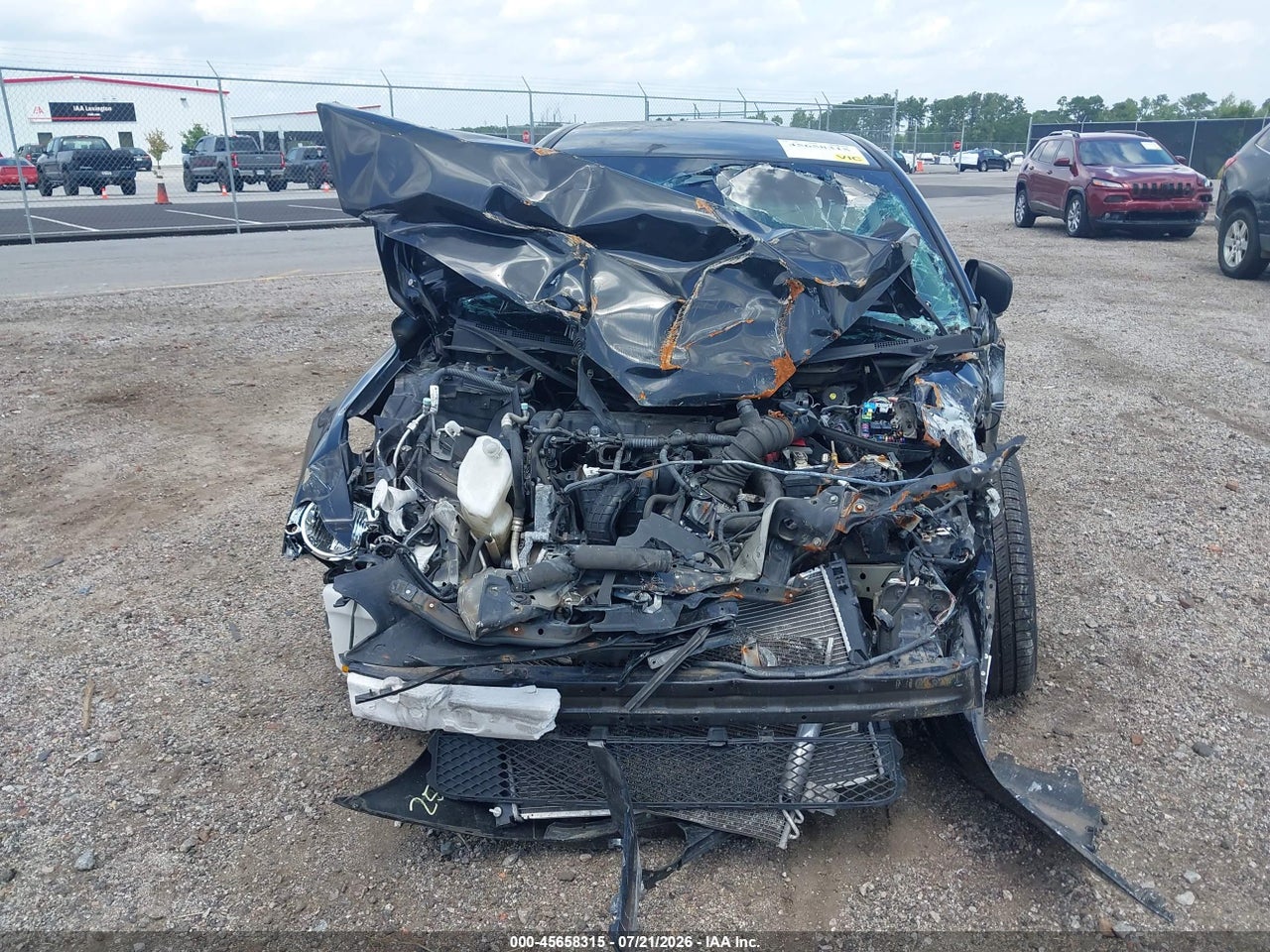 2015 MITSUBISHI LANCER ES · 6/11