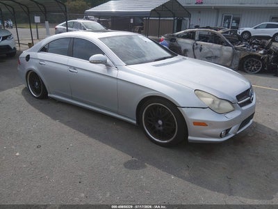 WDDDJ72X28A****** · 2008 MERCEDES-BENZ CLS 550