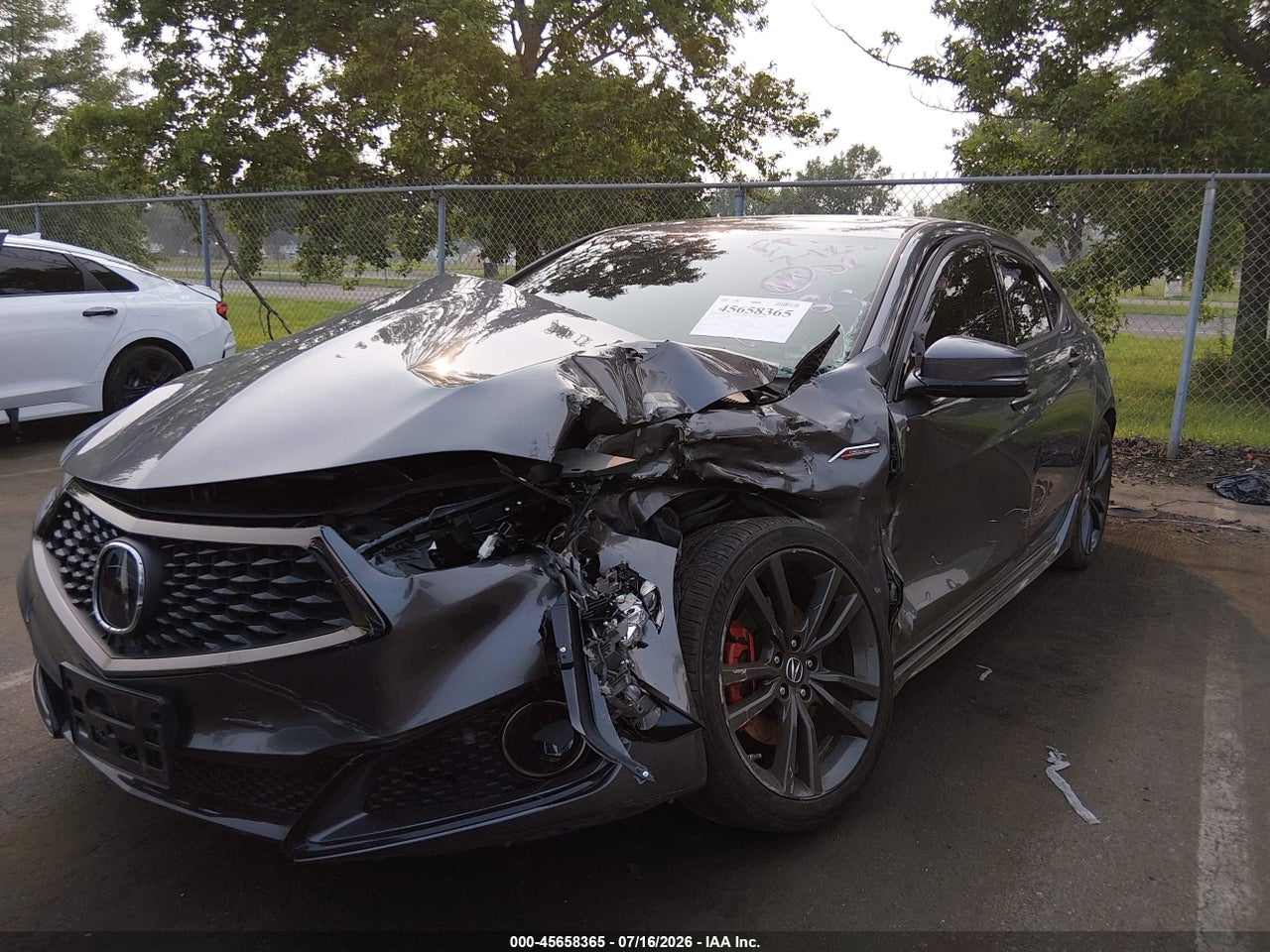 2020 ACURA TLX A-SPEC/A-SPEC W/RED LEATHER · 6/11