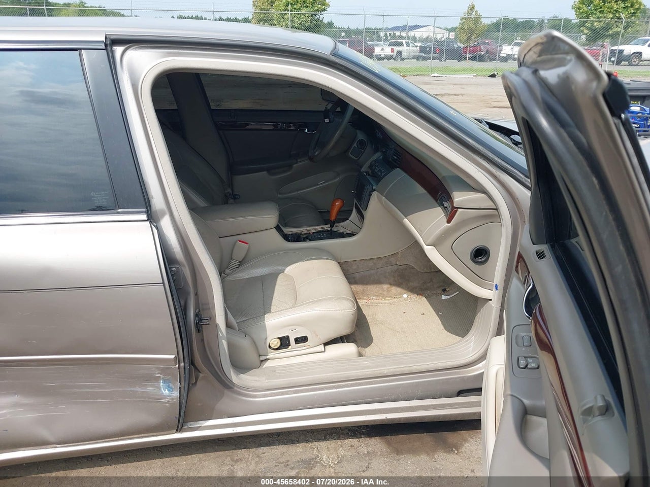 1G6KF57953U****** · 2003 CADILLAC DEVILLE DTS · 5/11