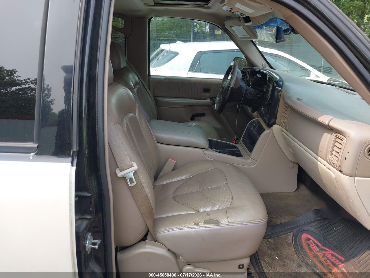 2005 CHEVROLET AVALANCHE 1500 Z71 · 5/11