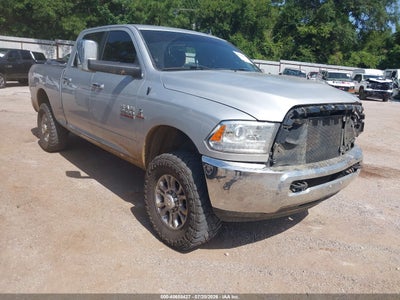 2017 RAM 2500 LARAMIE  4X4 6'4 BOX