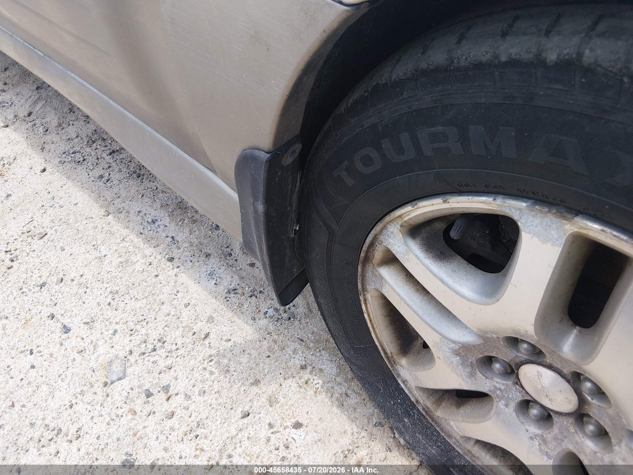 2001 SUBARU OUTBACK   · 6/11