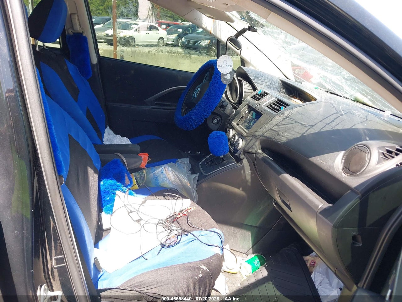 2014 MAZDA MAZDA5 SPORT · 5/11
