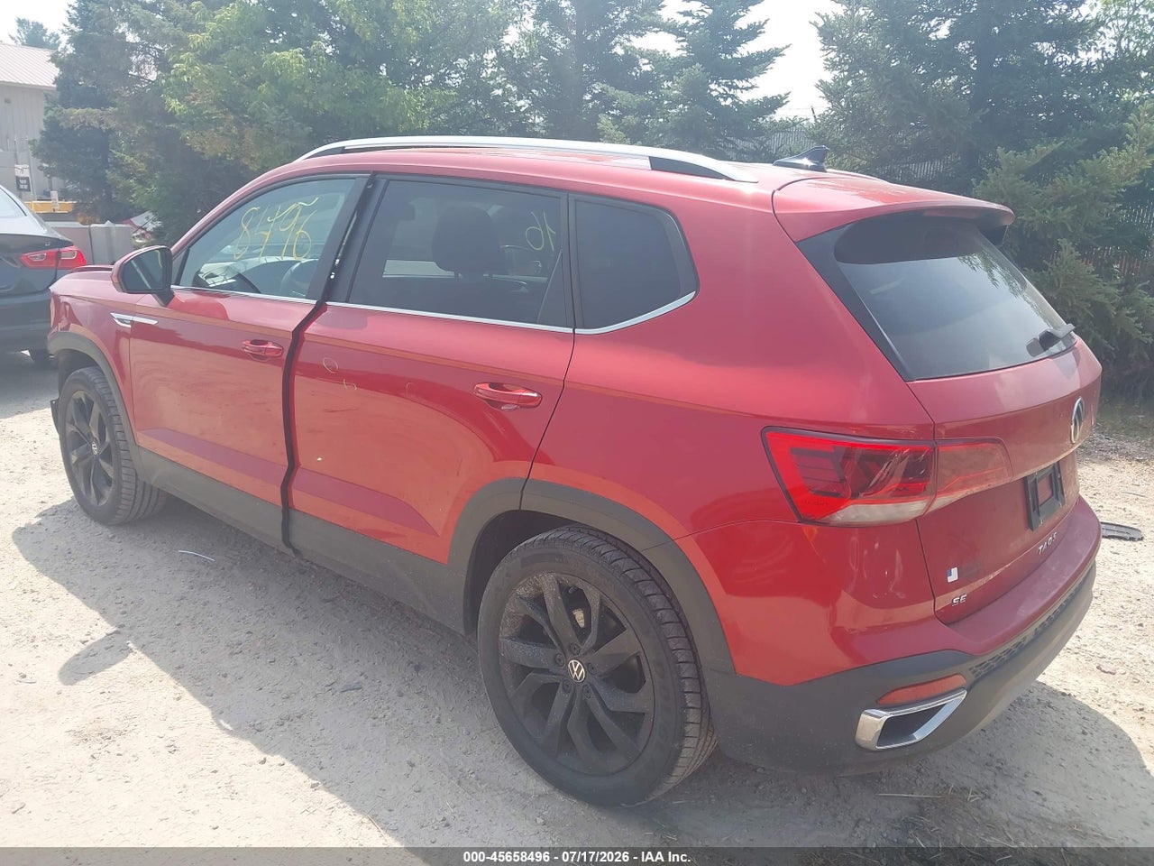 2022 VOLKSWAGEN TAOS 1.5T SE · 3/11