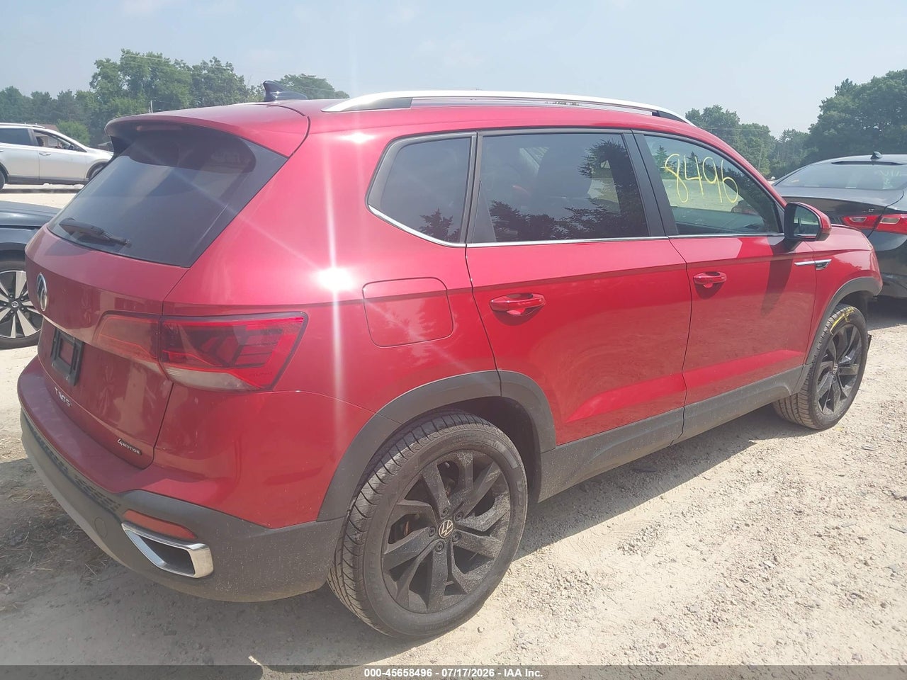 2022 VOLKSWAGEN TAOS 1.5T SE · 4/11