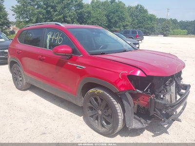 3VVPX7B22NM****** · 2022 VOLKSWAGEN TAOS 1.5T SE