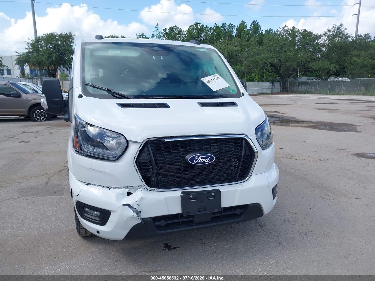 2026 FORD TRANSIT-350 PASSENGER VAN XLT · 6/11