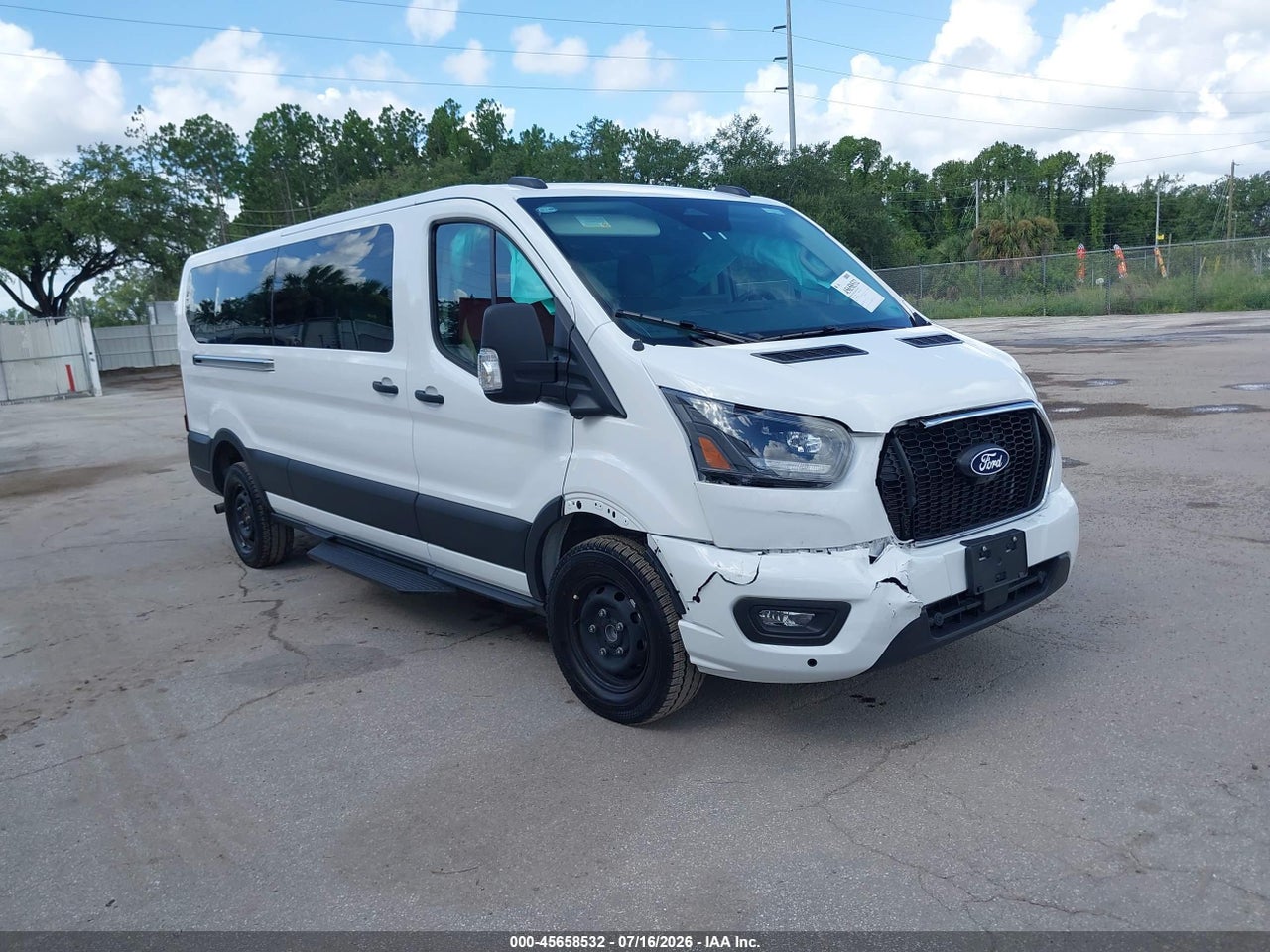 1FBAX2YG0TK****** · 2026 FORD TRANSIT-350 PASSENGER VAN XLT