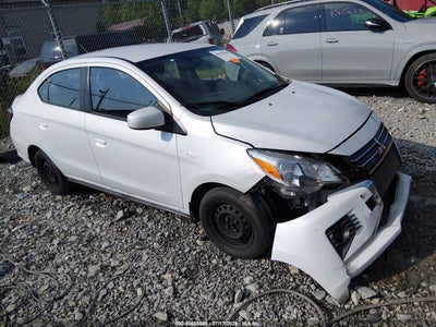 ML32FUFJ8RH****** · 2024 MITSUBISHI MIRAGE G4 ES