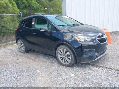 KL4CJASB4KB****** · 2019 BUICK ENCORE FWD PREFERRED