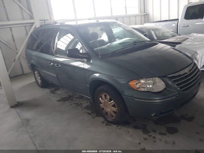 2A8GP64L77R****** · 2007 CHRYSLER TOWN &amp; COUNTRY LIMITED
