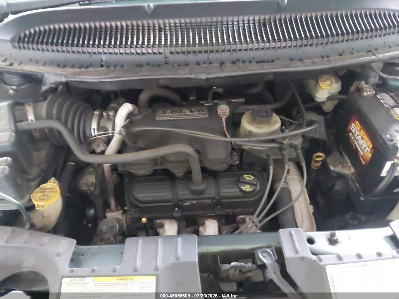 2007 CHRYSLER TOWN &amp; COUNTRY LIMITED · 10/11