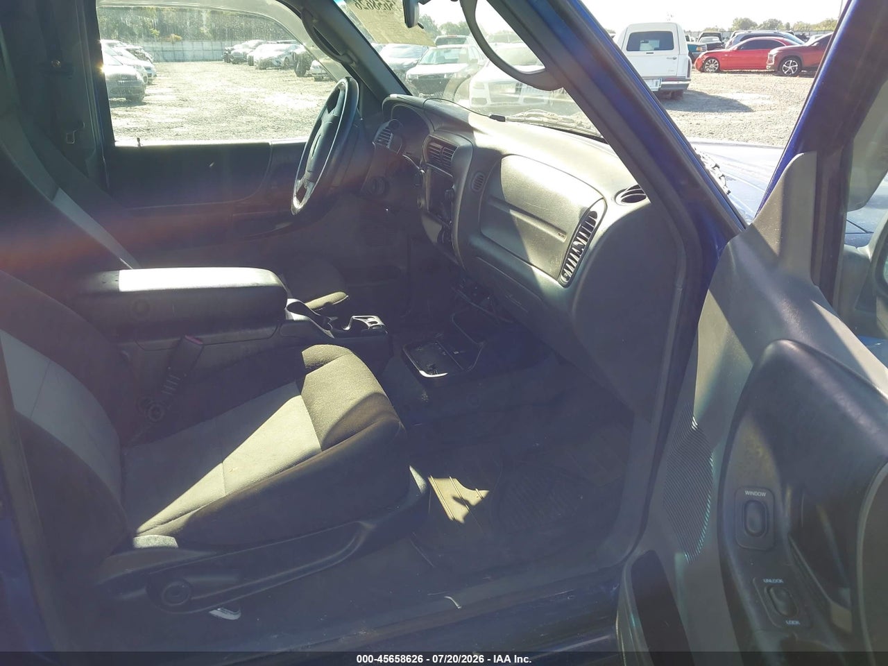 2004 FORD RANGER EDGE/TREMOR/XLT · 5/11