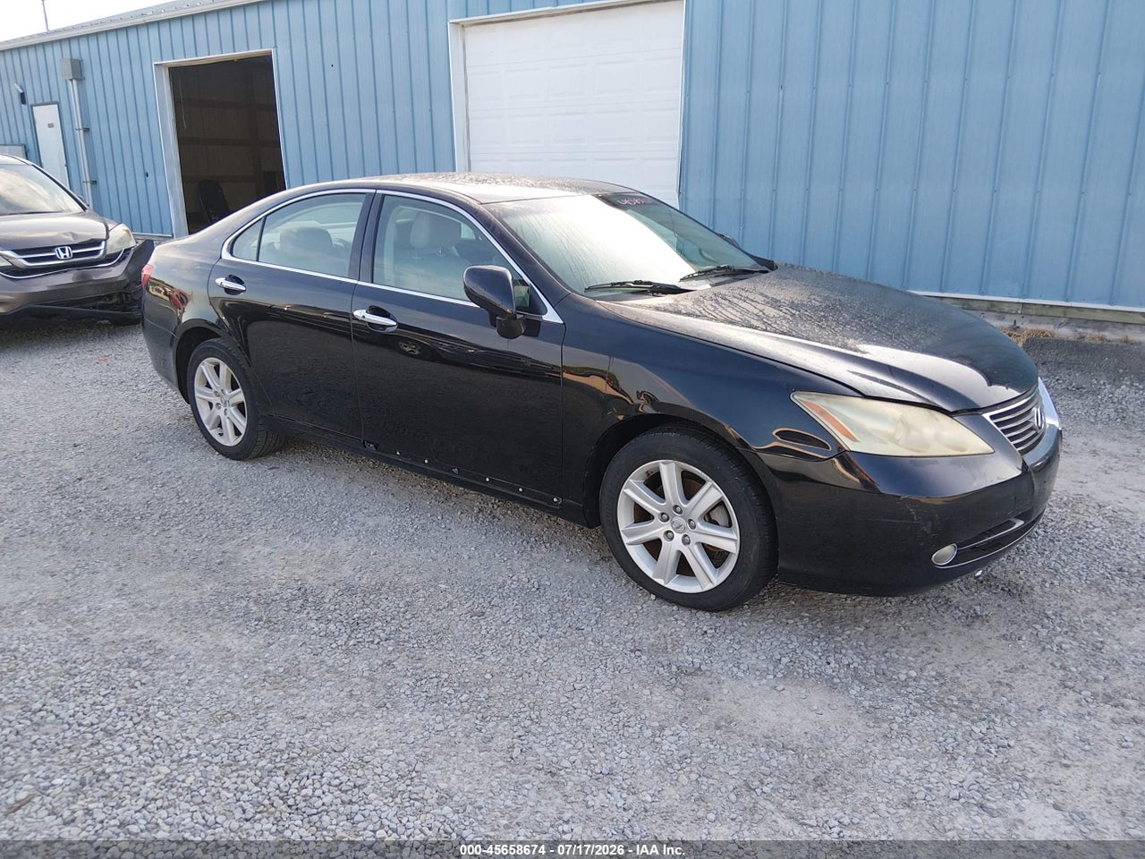 JTHBJ46G172****** · 2007 LEXUS ES 350