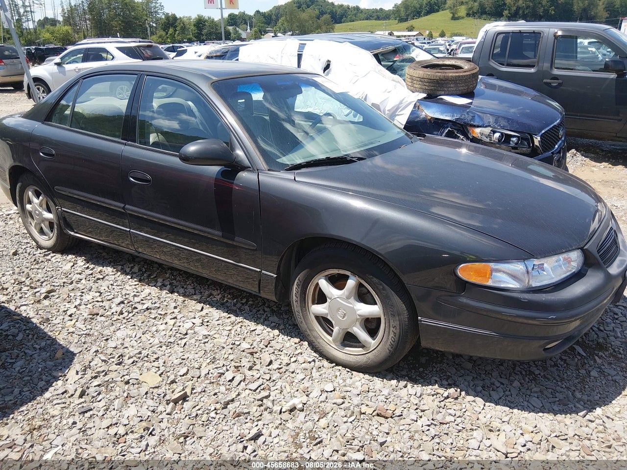 2004 BUICK REGAL LS