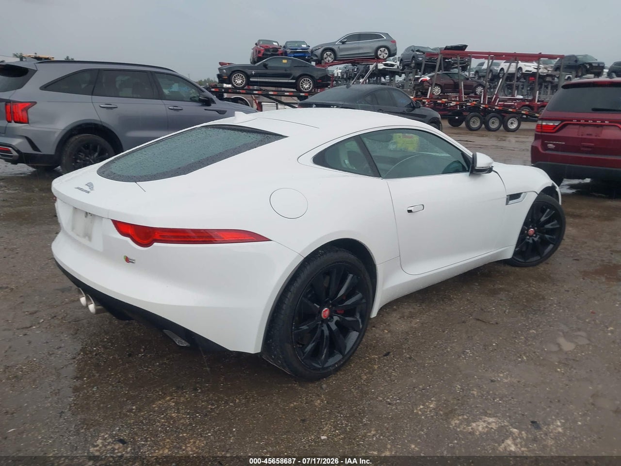 2015 JAGUAR F-TYPE S · 4/11