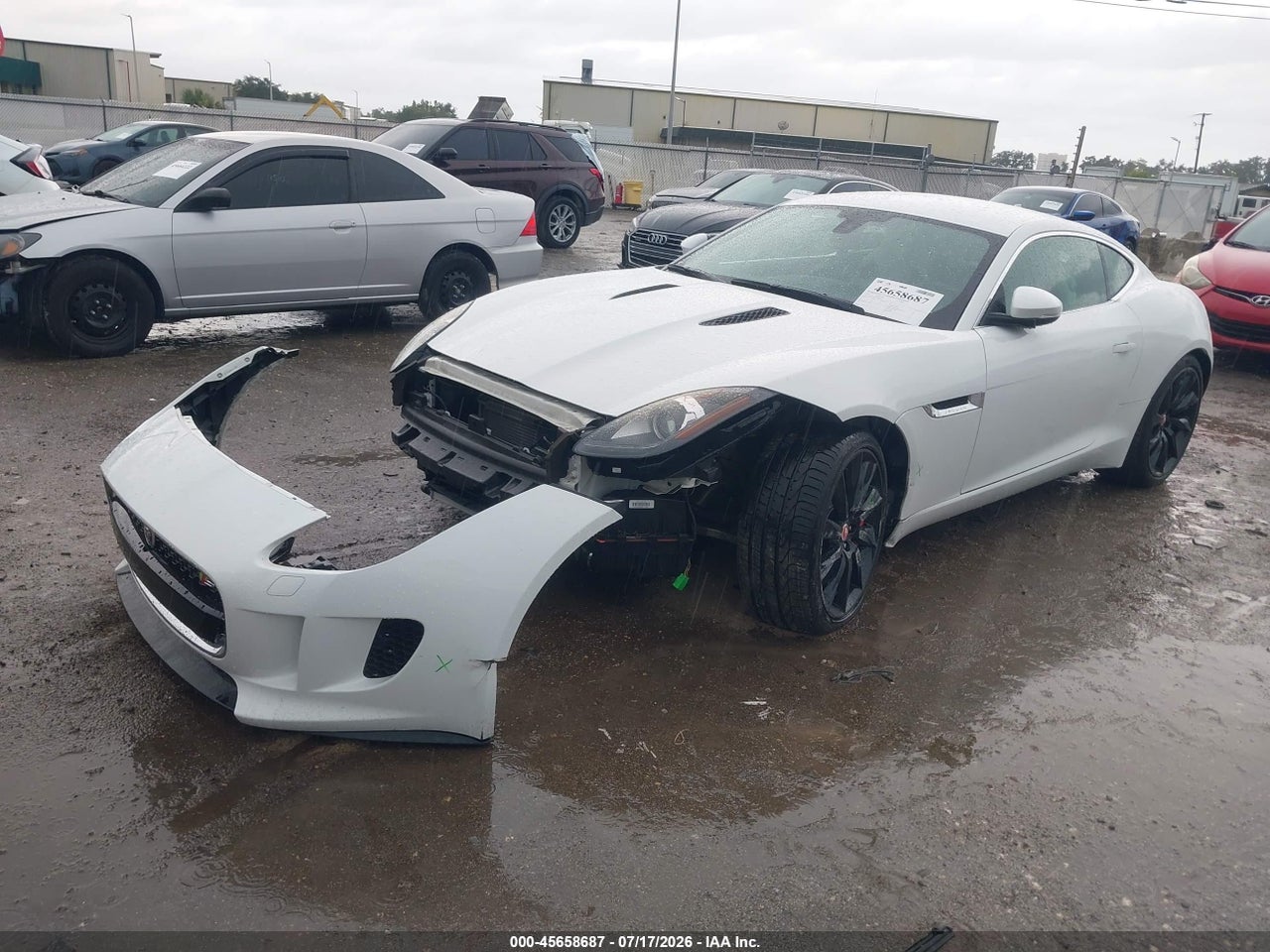2015 JAGUAR F-TYPE S · 2/11