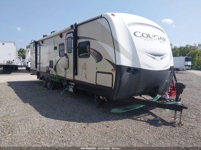 4YDT32R28KV****** · 2018 KEYSTONE COUGAR